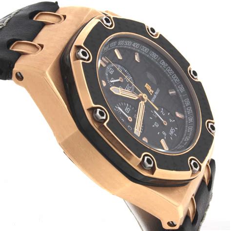 Audemars Piguet Royal Oak Offshore 18K Rose Gold Juan Pablo 